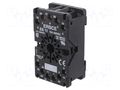 Relays accessories: socket; PIN: 11; Leads: screw terminals CROUZET CROUZET-25622080