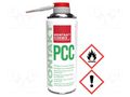 Agent: cleaning agent; 200ml; Application: flux removing KONTAKT CHEMIE PCC/200