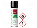 Cleaning agent; KONTAKT WL; 400ml; spray; can; colourless KONTAKT CHEMIE WL/400