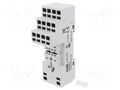 Socket ABB CR-M2LC