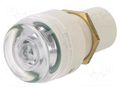 Pressure indicator; green CROUZET CROUZET-84150215