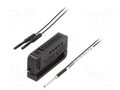 Sensor: fiber-optic; Range: 220mm; Oper.mode: diffuse-reflective OMRON E32-D32-2M