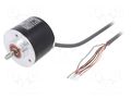 Encoder: incremental; Usup: 5VDC; 1024imp/revol; OUT: linear; IP64 OMRON E6C2-CWZ1X-1024
