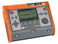 Meter: grounding resistance; LCD; 200mA; 0÷19.99kΩ; IP54; 25V,50V SONEL MRU-200GPS-ENG