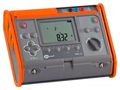 Meter: grounding resistance; LCD; 0÷1.99kΩ; IP54; Interface: USB SONEL MRU-21-ENG