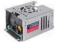Power supply: switching; modular,open; 180W; 120÷370VDC; OUT: 1 TRACO POWER TPI180-136-M
