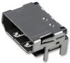 HDMI CONNECTOR, RCPT, 19POS, SMT 46765-2301