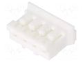 Connector: wire-board; plug; female; PIN: 4; 140; 2A; 100V; for cable EDAC 140-504-210-011