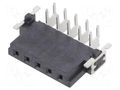 Connector: PCB to PCB; socket; female; PIN: 5; har-flex® Power HARTING 15650052701333