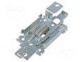 DIN-rail mounting holder; -40÷80°C; IP20 CROUZET 26532764N
