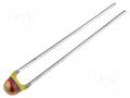 NTC thermistor; 47kΩ; THT; 4090K; -40÷125°C; 500mW VISHAY 640-47K