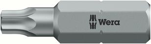 867/1 Z TORX® Wedge bits, TX 15x25, Wera 05066455001