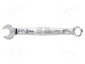 Wrench; inch,combination spanner; 7/16"; steel; Joker 6003; 135mm WERA WERA.05020213001