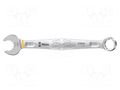 Wrench; inch,combination spanner; steel; Joker 6003; 230mm; 3/4" WERA WERA.05020218001