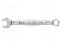 Wrench; combination spanner; 21mm; steel; Joker 6003; L: 260mm WERA WERA.05020501001