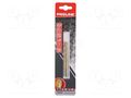 Drill bit; for metal; Ø: 5mm; high speed steel TIN coated HSS-R PROLINE PRE-77850K