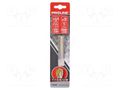 Drill bit; for metal; Ø: 3mm; high speed steel TIN coated HSS-R PROLINE PRE-77830K