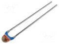 NTC thermistor; 68kΩ; THT; 4190K; -40÷125°C; 500mW VISHAY 640-68K