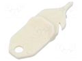 Tool: insertion/removal; for wire; 2059 WAGO WAGO-2059189