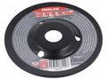 Grinding wheel; Ø: 125mm; Øhole: 22.23mm PROLINE PRE-86229