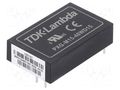 Converter: DC/DC; 15W; Uin: 18÷75VDC; Uout: 15VDC; Uout2: -15VDC TDK-LAMBDA PXG-M15-48WD15