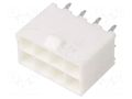 connector MF+ HCS VERT HDR DR 8CKT V-0 TIN MOLEX MX-46015-0802