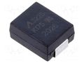 Varistor: multilayer; SMD; 175VAC; 225VDC; 5.6J; 150A; 175V; 100mW EPCOS B72650M0171K072