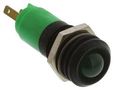 PANEL MOUNT INDICATOR, LED, 14MM, GREEN, 28V WL-19211451