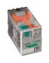 RELAY, 4PDT, 250VAC, 28VDC, 6A 792XDXM4L-120A