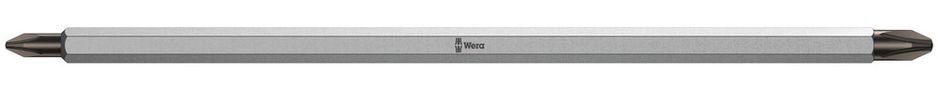 86 Combination blade for Pozidriv screws, PZ 2xPZ 3x175, Wera 05140310001