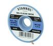 Desoldering wick 2.7mmx1.6m with extra flux Stannol S/870054