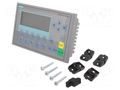 HMI panel; 3.6"; KP300; Ethernet/Profinet SIEMENS 6AV6647-0AH11-3AX0