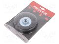 Wheel brush; 100mm; Socket size: M14 PROLINE PRE-32520