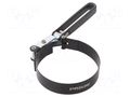 Wrench; for oil filter; 95÷111mm PROLINE PRE-46885