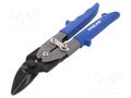 Cutters; for cutting iron, copper or aluminium sheet metal PROLINE PRE-17375