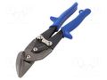 Cutters; for cutting iron, copper or aluminium sheet metal PROLINE PRE-17370