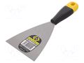 Putty knife; 100mm C.K CK-T5070A-100