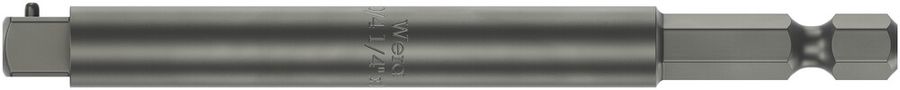 870/4 Adaptor, 1/4"x100, Wera 05050210001