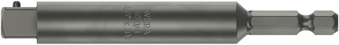 870/4 Adaptor, 3/8"x100, Wera 05050220001