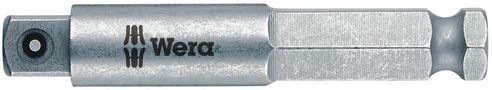 870/7 Adaptor, 1/2"x75, Wera 05050510001