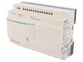 Programmable relay; IN: 12; Analog in: 6; OUT: 8; Zelio Logic; IP20 SCHNEIDER ELECTRIC SR2E201BD