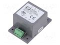 Converter: DC/DC; 6W; Uin: 9÷36VDC; Uout: 5.1VDC; Iout: 1.2A; DTE06 XP POWER DTE0624S5V1