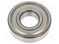 Bearing: ball; Øint: 30mm; Øout: 72mm; W: 19mm; bearing steel NSK NSK6306-ZZ/C3-E