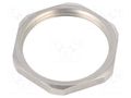 Nut; M32; stainless steel; 36mm; Thread: metric; Pitch: 1.5 LAPP LP-52032645