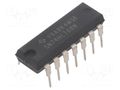 IC: digital; AND; Ch: 4; IN: 2; CMOS,TTL; THT; DIP14; 4.5÷5.5VDC; tube TEXAS INSTRUMENTS SN74HCT08N