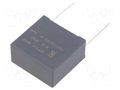 Capacitor: polypropylene; R71; 6.8uF; 630VDC; 220VAC; 32x30x16mm KEMET R71PR468050H6K