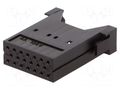 LAPP connector MCB 0 BLIND FEMALE MODULE LAPP 10399500