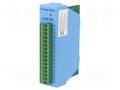 Industrial module: digital output; OUT: 8; OUT 1: relay ADVANTECH ADAM-5069