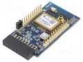 XPRO module; extension board; Comp: AT86RF233; ZigBee; 3.3VDC MICROCHIP TECHNOLOGY ATZB-A-233-XPRO