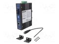 Media converter; ETHERNET/single-mode fiber; Number of ports: 2 ADVANTECH EKI-2541SI